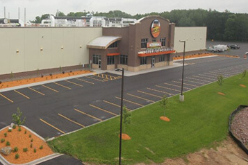 Abbyland Specialty Sausage Plant  Abbotsford, WI