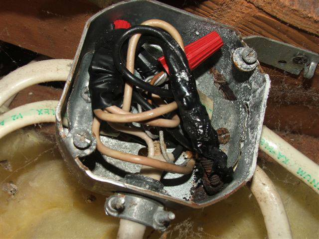 aluminum wiring