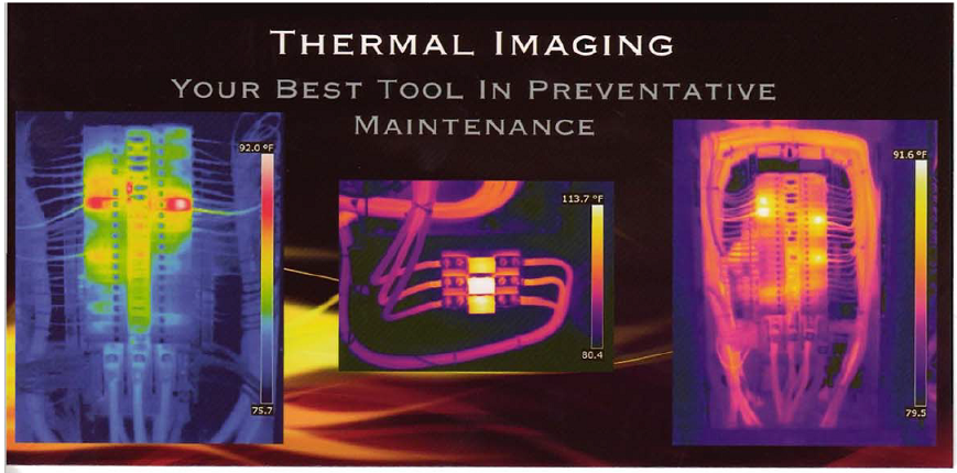 thermal imaging in Mosinee, WI