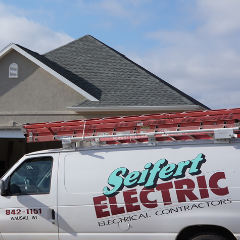 electrical services in wausau, wi