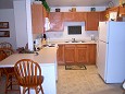 Rental Apartment Kitchen