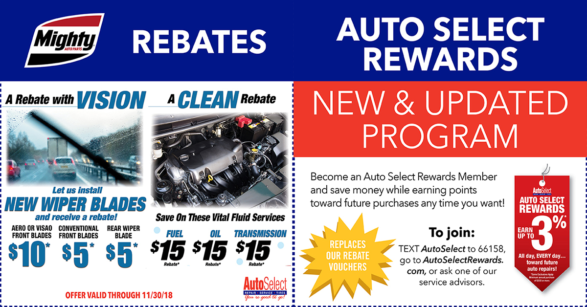   Automotive Coupons near Wausau Area