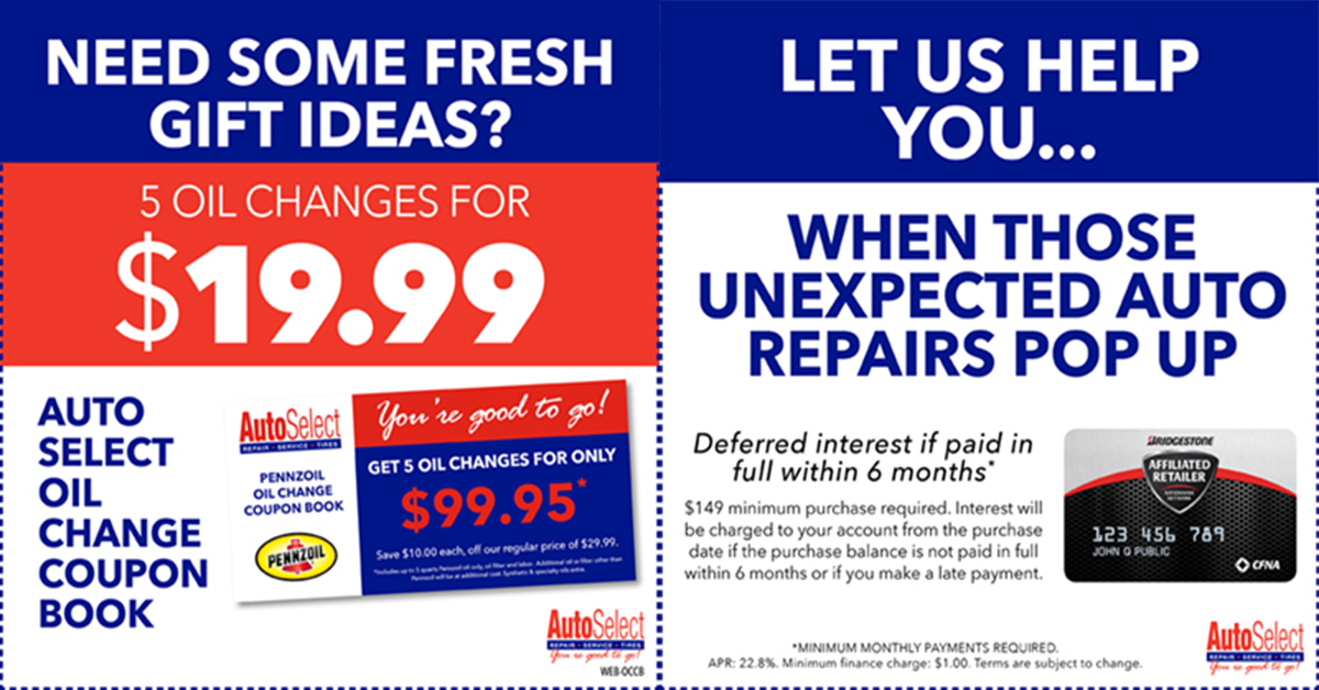   Auto & Transportation Coupons in Wausau Area