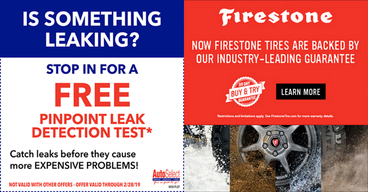   Auto & Transportation Coupons in Wausau Area