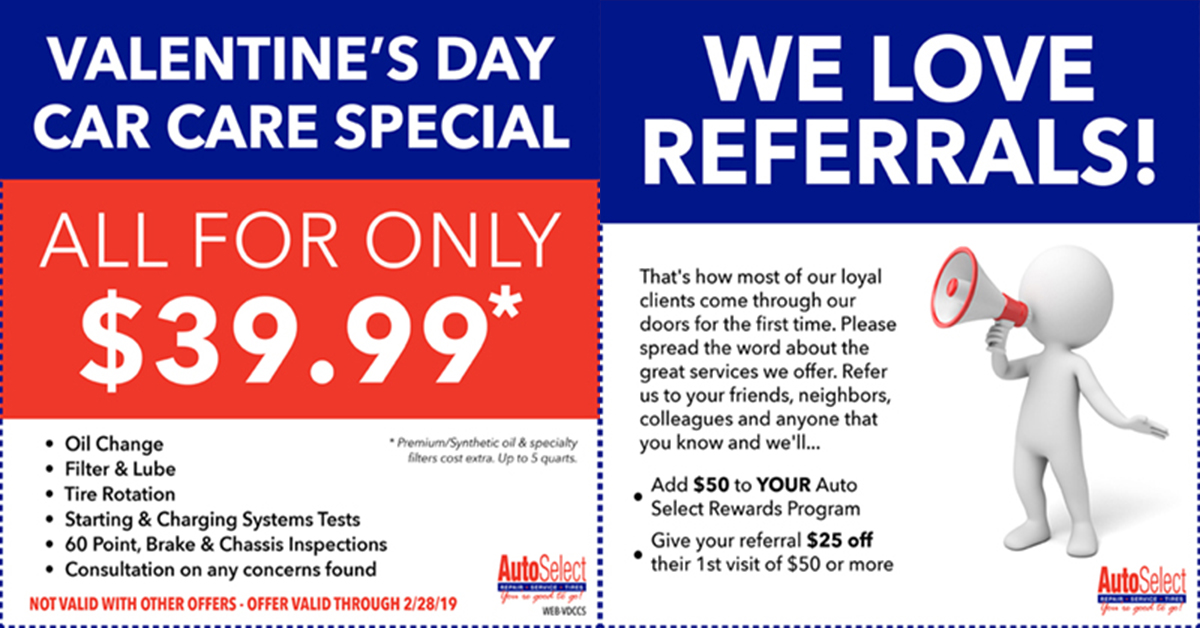   Auto & Transportation Coupons in Wausau Area