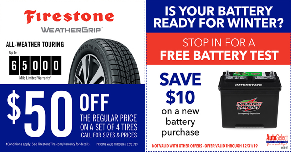   Automotive Coupons in Wausau