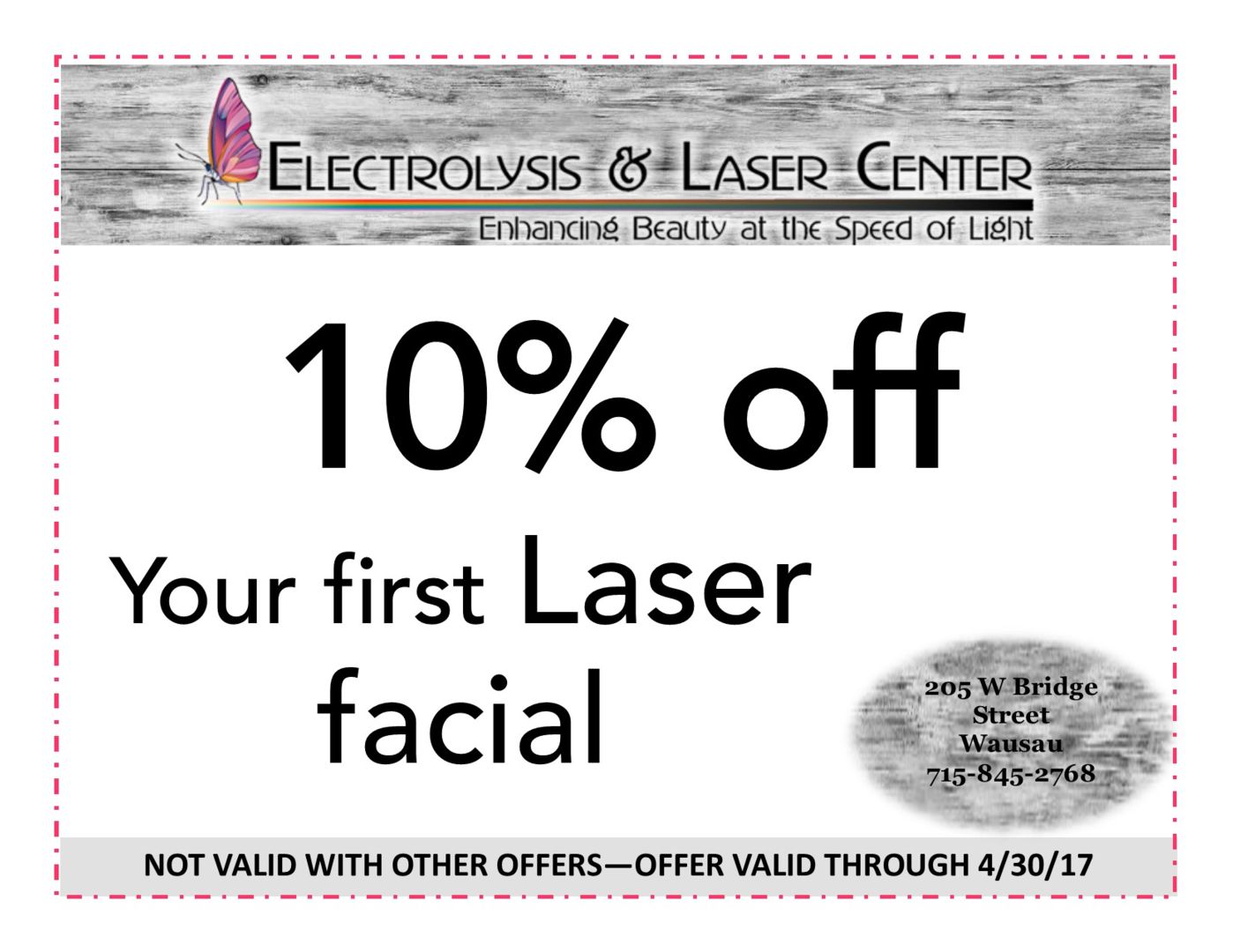   Coupons in Wausau Area