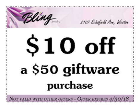   In Store Coupons for Wausau Area
