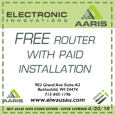   Home Services Coupons in Wausau Area
