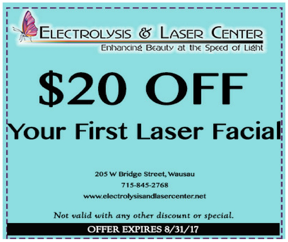   Spa Coupons in Wausau