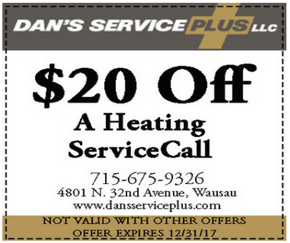   Home Services Coupons in Wausau Area