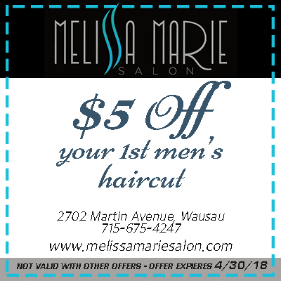   Beauty & Spa Coupons in Wausau
