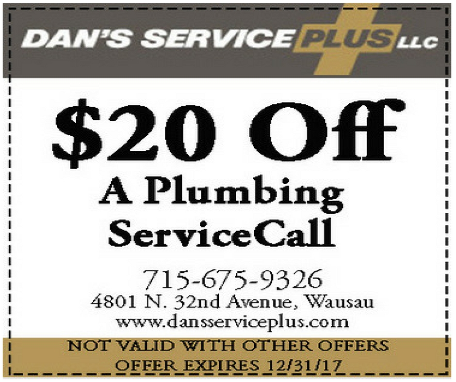   Home Services Coupons in Wausau Area