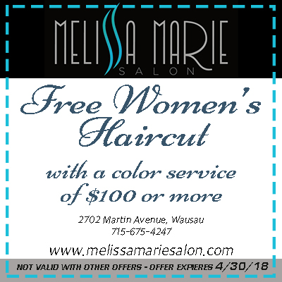   Beauty & Spa Coupons near Wausau Area