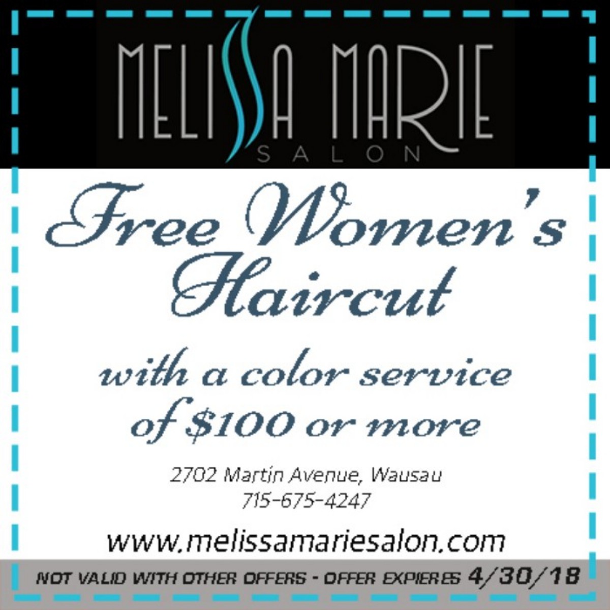   Beauty & Spa Coupons near Wausau Area
