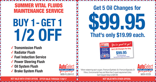   Automotive Coupons near Wausau Area