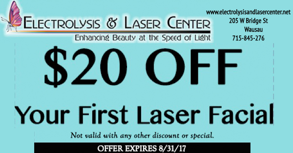   Salon Coupons in Wausau