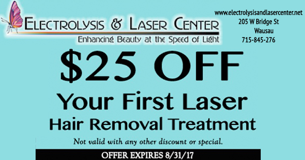   Spa Coupons in Wausau Area