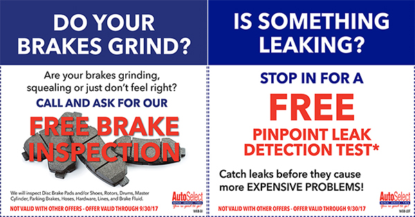   Automotive Coupons near Wausau Area