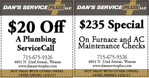   Home Services Coupons in Wausau