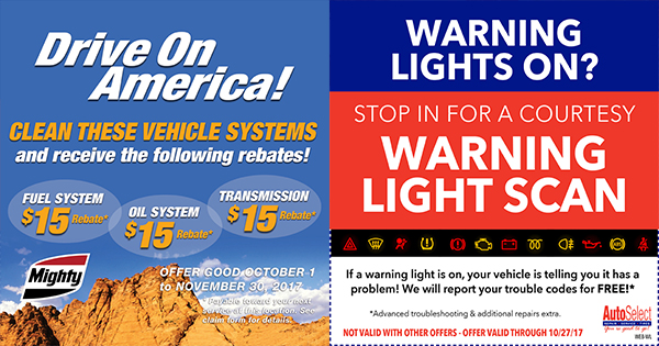   Automotive Coupons in Wausau Area
