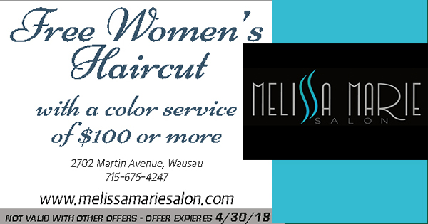   Beauty & Spa Coupons in Wausau Area