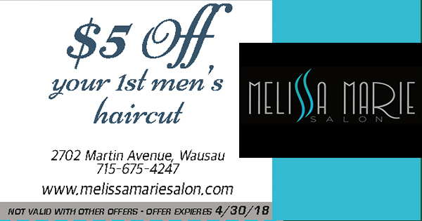   Beauty & Spa Coupons in Wausau Area