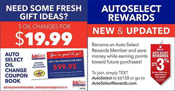   Automotive Coupons near Wausau Area