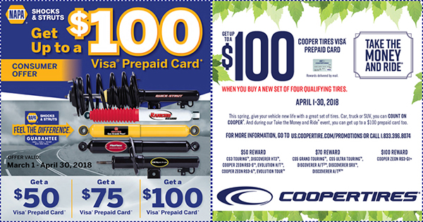   Automotive Coupons near Wausau