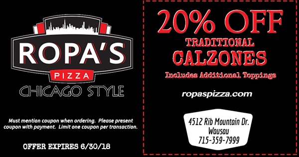   Restaurant Coupons in Wausau