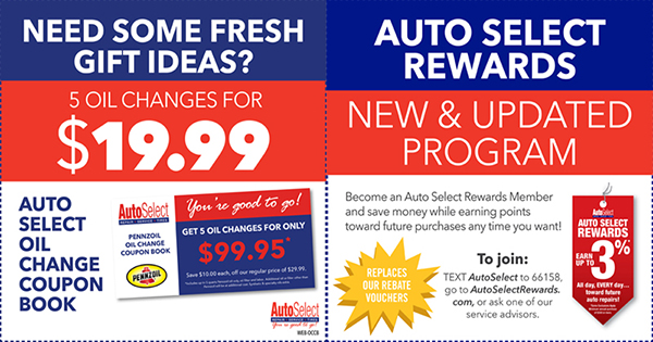   Automotive Coupons near Wausau Area