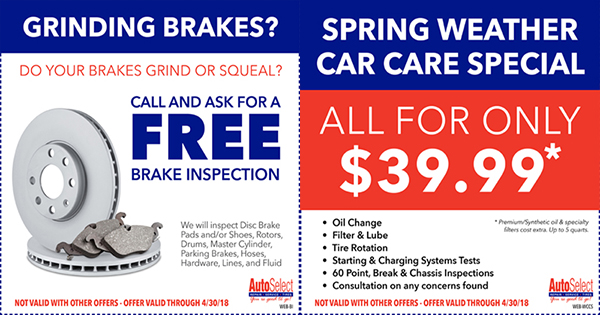   Automotive Coupons in Wausau Area