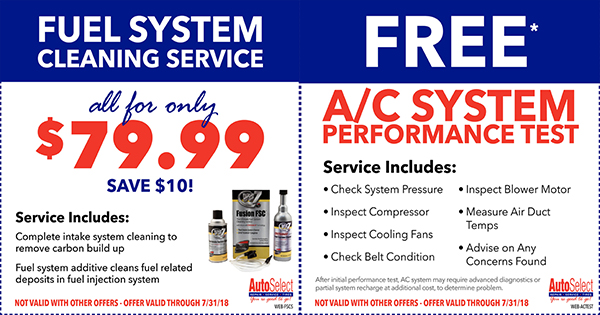   Automotive Coupons near Wausau Area