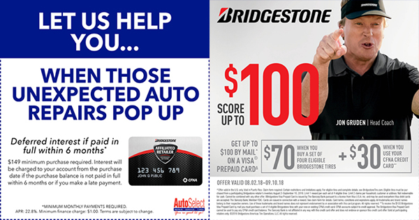   Automotive Coupons in Wausau Area