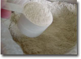 Equine Karbo Flour