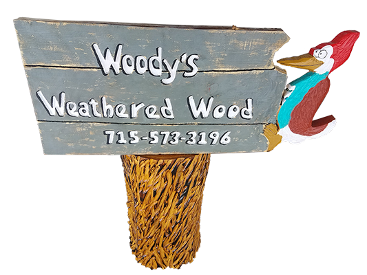 Woody's Weathered Wood