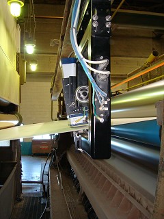 C-frame installation 1