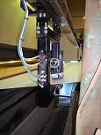 C-frame installation 2