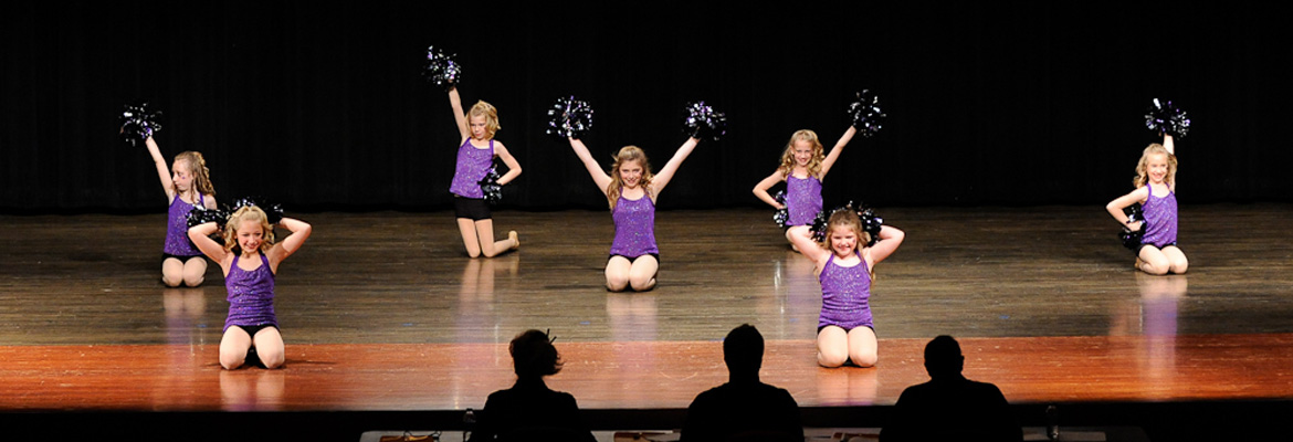 dance competition in Wausau