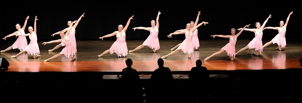 dance competition in Wausau