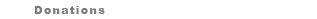 Donations