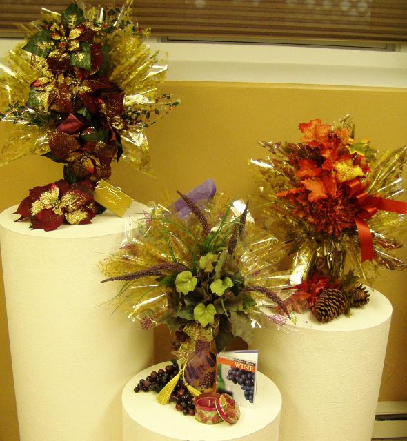 Custom Wine Wraps