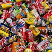 How Many 12 Oz Aluminum Cans in a Pound?
