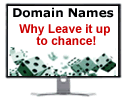Domain Name Registration - annual