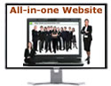Wausau Business Directory All-in-one Website<br>Includes:<br>Website and Email<br>Website Hosting<br>Website Templates