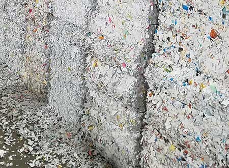 IROW Shredding Recycling, Consulting