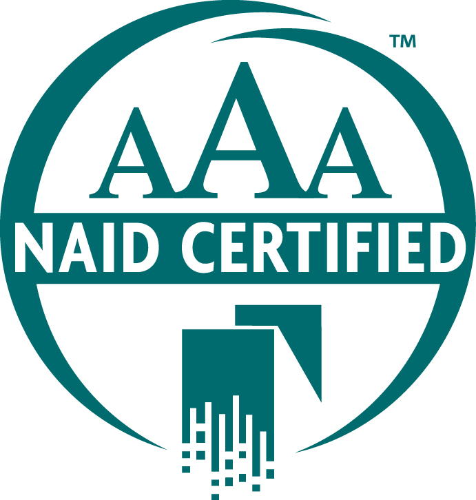 NAID Certified Company in Central Wisconsin