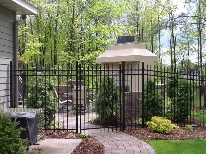Ornamental Fencing Countryside Fence of Wausau, WI