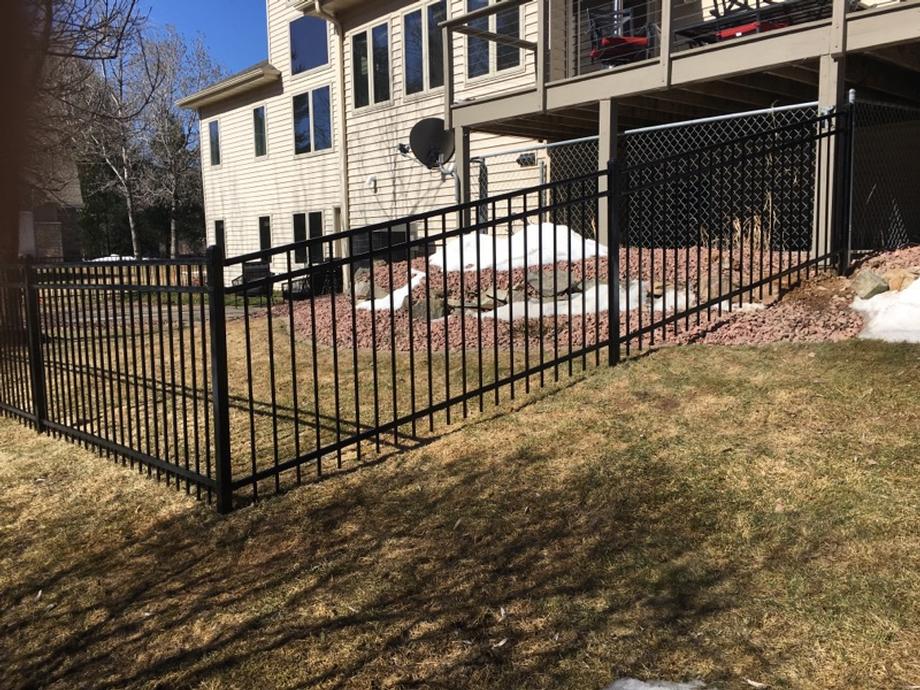Ornamental Fencing Countryside Fence of Wausau, WI