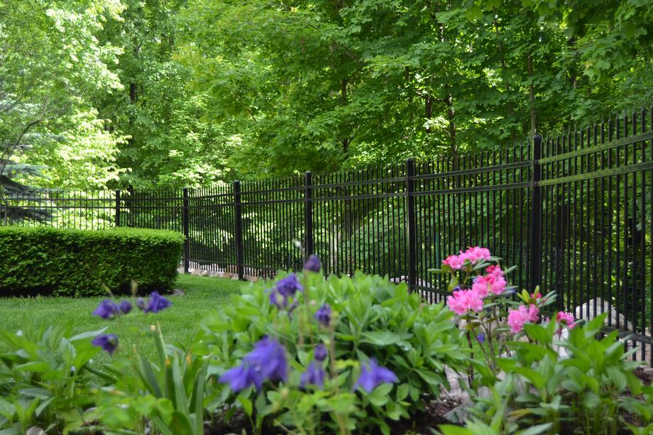 Ornamental Fencing Countryside Fence of Wausau, WI